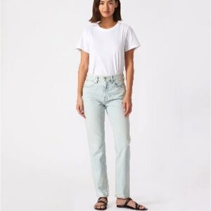 SLVRLAKE Virginia Slim jeans size 29 excellent condition